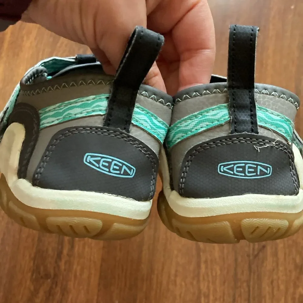 Keen Fisherman Sandals Sz 6